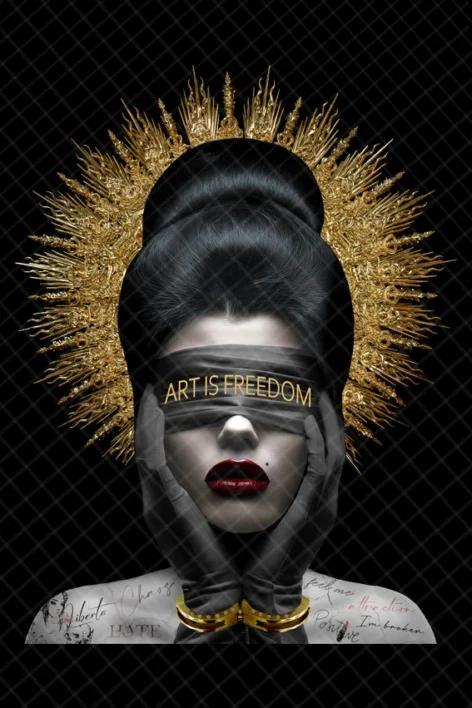 ART IS FREEDOM