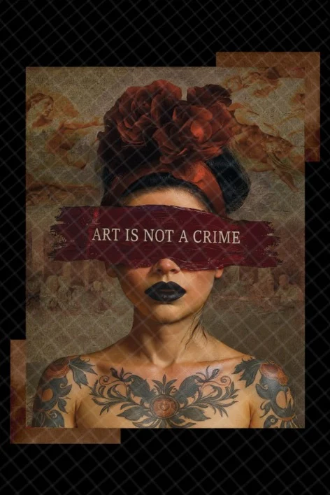 LAMINA ART IS NOT A CRIME