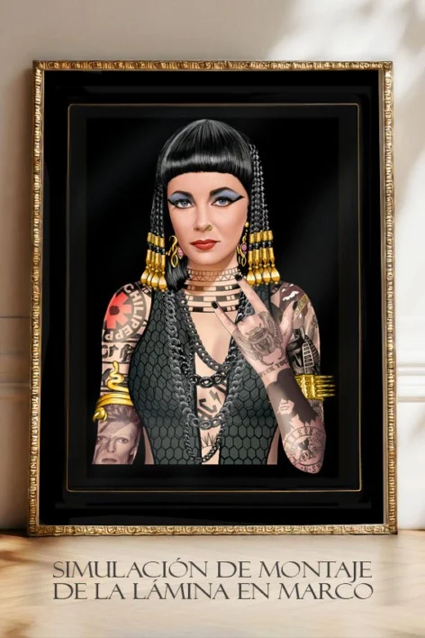 LAMINA CLEOPATRA