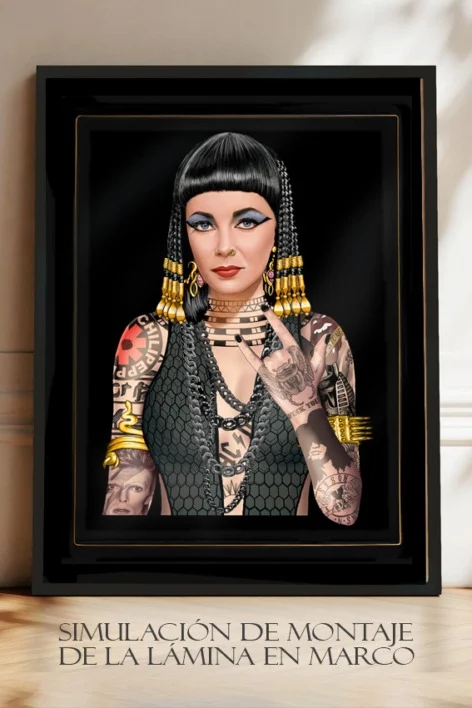 LAMINA CLEOPATRA