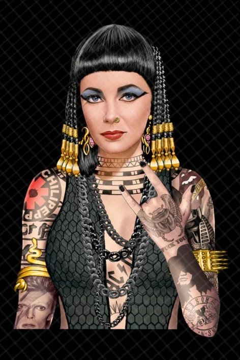 LAMINA CLEOPATRA