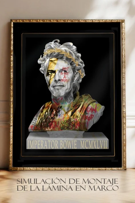 LAMINA IMPERATOR BOWIE