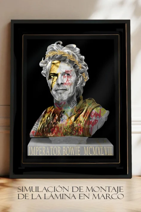 LAMINA IMPERATOR BOWIE