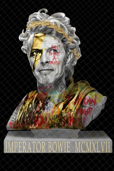 LAMINA IMPERATOR BOWIE