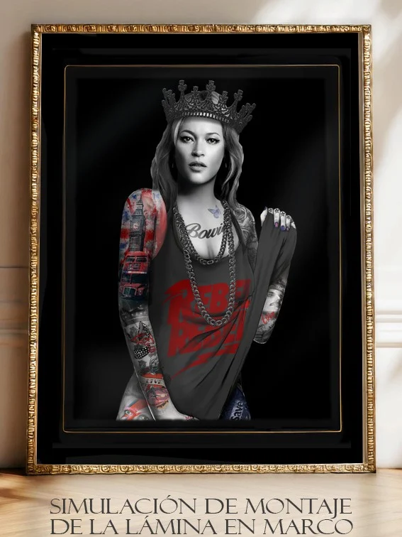 Alternative view of LAMINA KATE LOVE