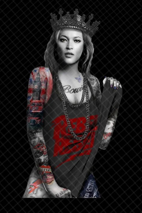 LAMINA KATE LOVE