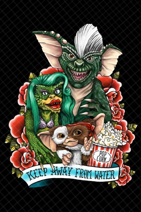 LAMINA GRENMLINS