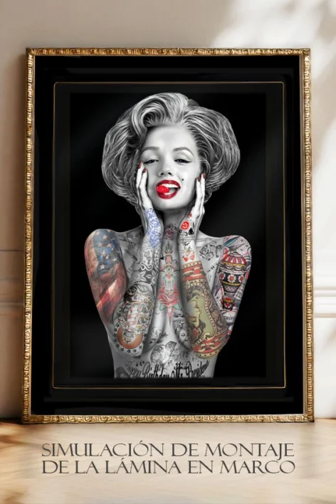 LAMINA MARILYN
