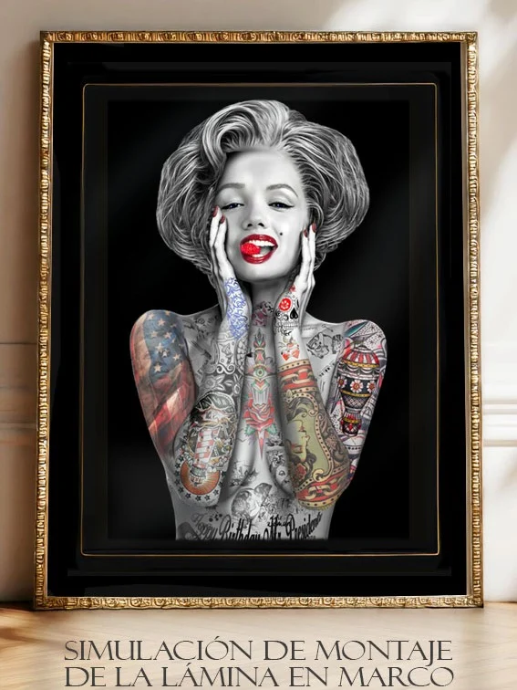 LAMINA MARILYN