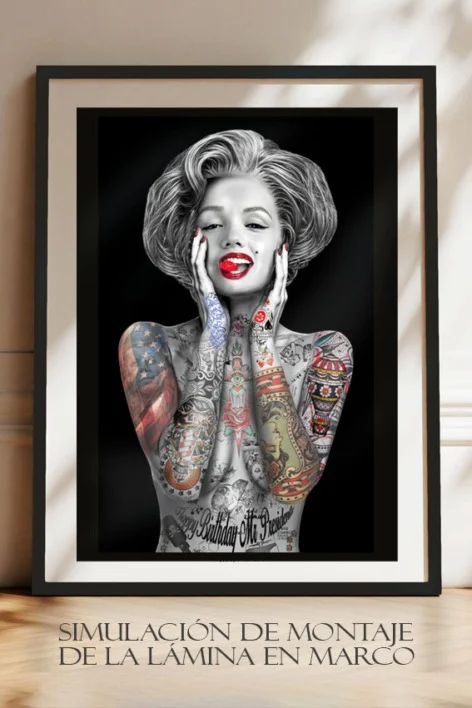 LAMINA MARILYN