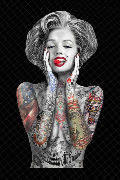 LAMINA MARILYN