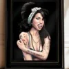 LAMINA AMY WHINEHOUSE