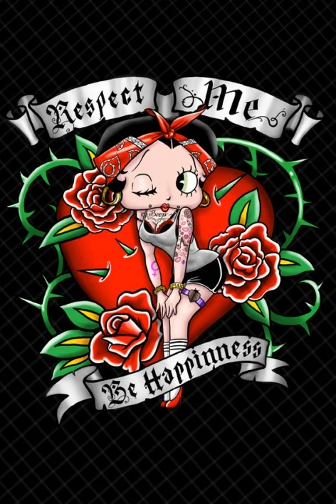 LAMINA RESPECT ME
