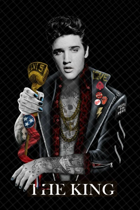 LAMINA ANGELO THE KING