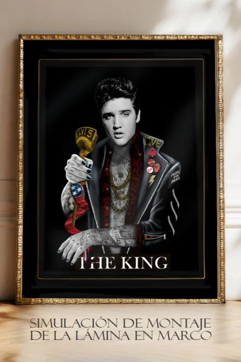 LAMINA ANGELO THE KING